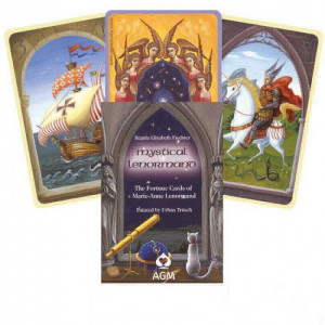 Carti Tarot Mystical - Marie-Anne Lenormand