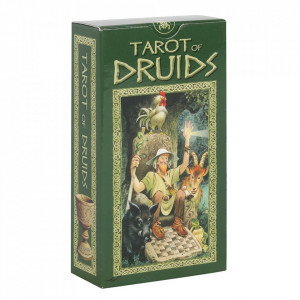 Carti tarot Tarotul Druizilor - Antonio Lupatelli