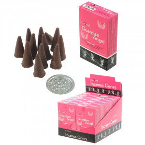 Conuri parfumate Stamford - Inger Pazitor ( Patchouli)