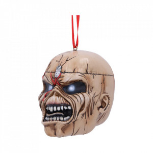 Decorațiune cu agatatoare Iron Maiden - Trooper Eddie