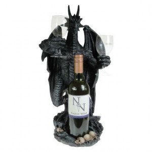 Dragon Wine Guardian 50cm