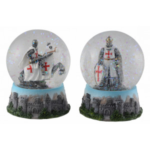 Glob de zapada cu cavaler Cruciat