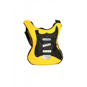 Guitar-shaped bag Fender Sun Rising