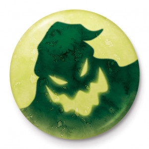 Insigna licenta Nightmare Before Xmas Oogie Boogie