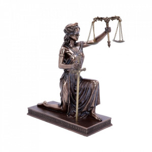 Lady Justice 25cm