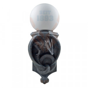 Lampa de perete Dragon 44 cm