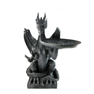 Masuta cafea Dragon gotic Feroce