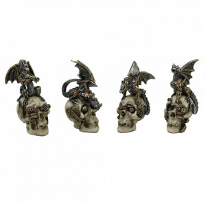 Mind Machines 10.5cm (Set of 4)