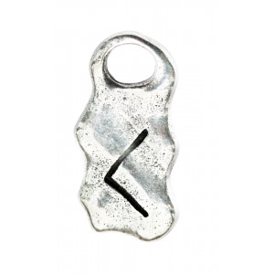 Pandantiv talisman cu rune Cen