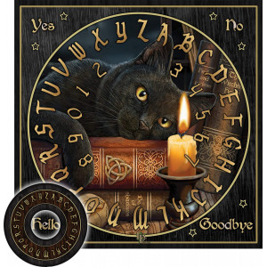 Placă Ouija Ora vrăjitoarelor