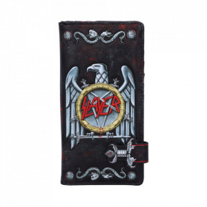 Portofel lung embosat Slayer 18.5 cm