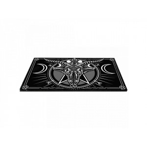 Pres usa Baphomet 45x75cm