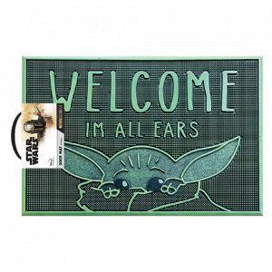 Pres usa The Mandalorian Welcome - I'm all ears