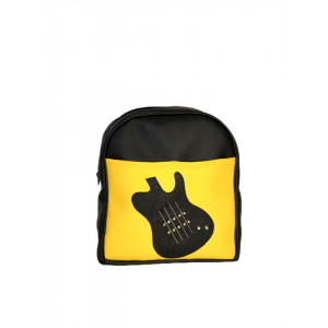 Rucsac Yellow&black Backpack