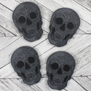 Set 4 coastere Craniu