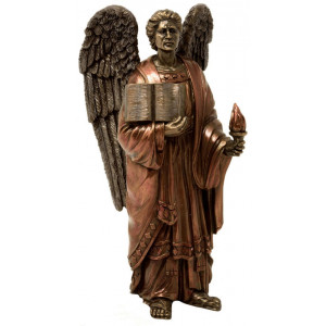 Statueta Arhanghelul Uriel 19 cm