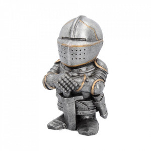 Statueta cavaler medieval 11 cm Sir Fightalot 11 cm