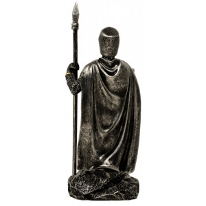 Statuetă Cavaler medieval 20 cm