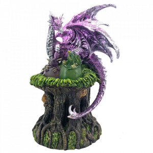 Statueta Cuibul Dragonilor 24cm