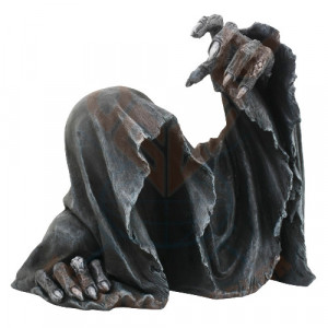 Statueta demon Grim Reaper 26cm