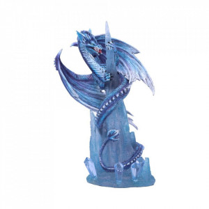 Statueta dragon Custodele de cristal 25.5 cm