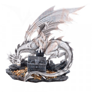Statueta dragon Protectorul comorii
