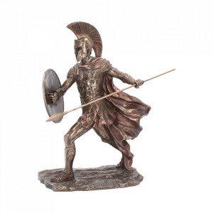 Statueta eroul grec Ahile 29 cm