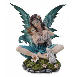 Statueta Fairy Land - Mama magica 13.5cm
