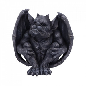 Statueta gotica gargui Hugo 12.5cm