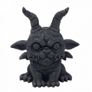 Statueta gotica Pui de Gargui 10cm