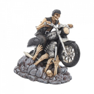 Statueta motocicleta Cursa din Iad