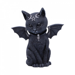 Statueta Pisicuta Demonica Malpuss 10 cm