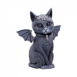 Statueta Pisicuta Demonica Malpuss 24 cm
