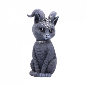 Statueta Pisicuta Demonica Pawzuph 26.5 cm