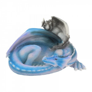Statueta Visele dragonelului 19.5 cm