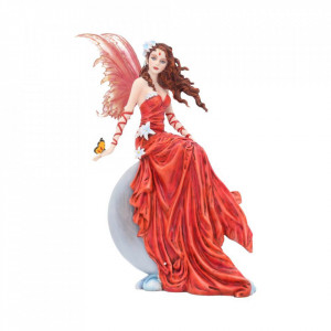 Statueta zana Crimsonlily 28.5 cm Nene Thomas