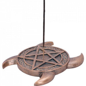 Suport betisoare tamaie Luna tripla 15.5cm