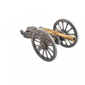 Tun miniatural decorativ Napoleon 5x7cm
