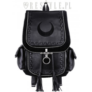 Rucsac Semiluna neagra