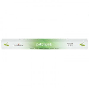 Bețișoare de tămâie magice Elements - Patchouli