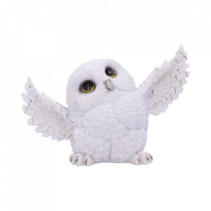 Bufnita Snowy Delight 20.5 cm