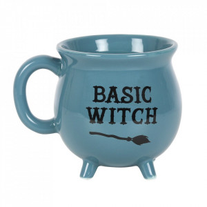 Cana in forma de cazan Basic Witch