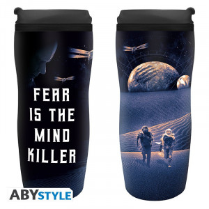 Cana termos cu capac Dune - Fear is the mind-killer
