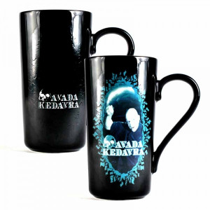 Cana termosensibila Harry Potter - Voldemort 500 ml