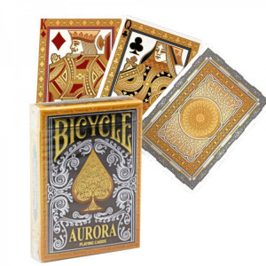 Carti de joc Bicycle Aurora