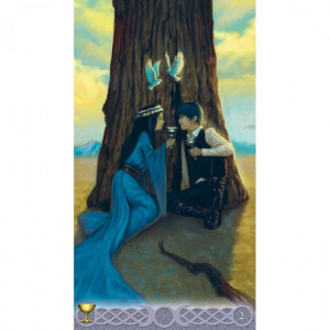 Carti de tarot Triple Godess