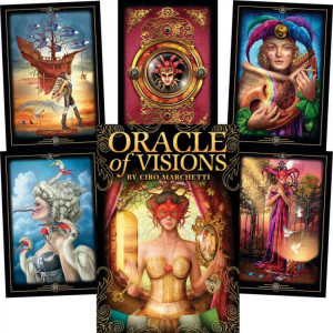 Carti Oracle of Visions