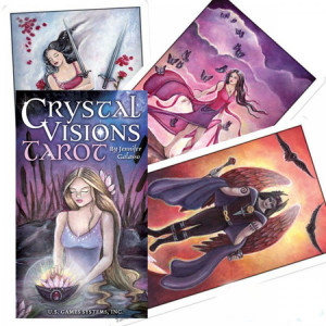 Carti tarot Crystal Vision