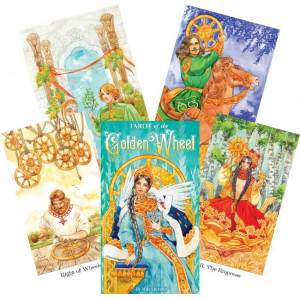 Carti tarot Roata de Aur