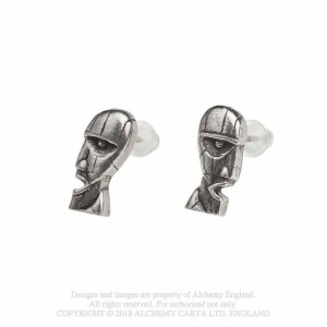 Cercei Pink Floyd: Division Bell Studs